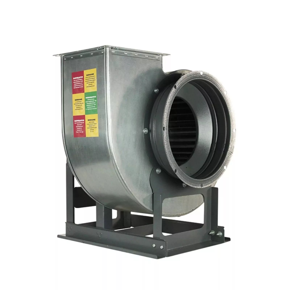 ВР 80-75 № 2,5 лев. 0 с дв. 0.75/3000