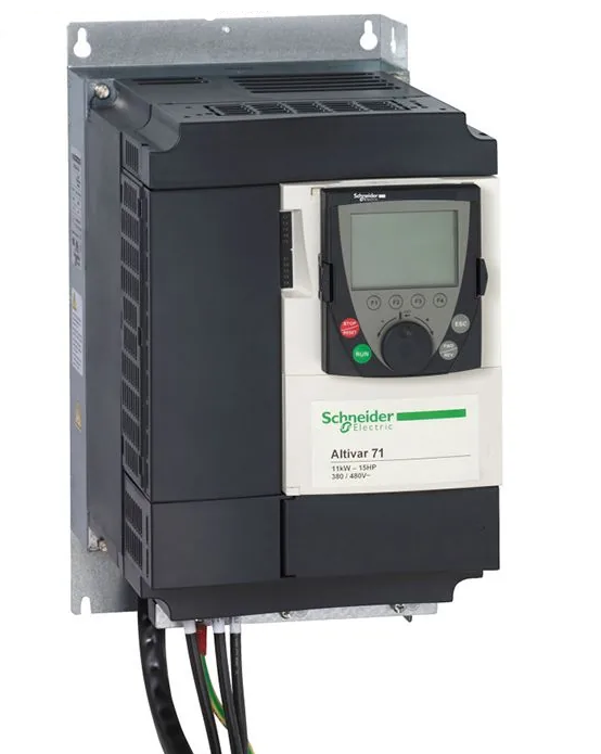 Преобразователь частоты Schneider Electric ATV71LD66M3Z
