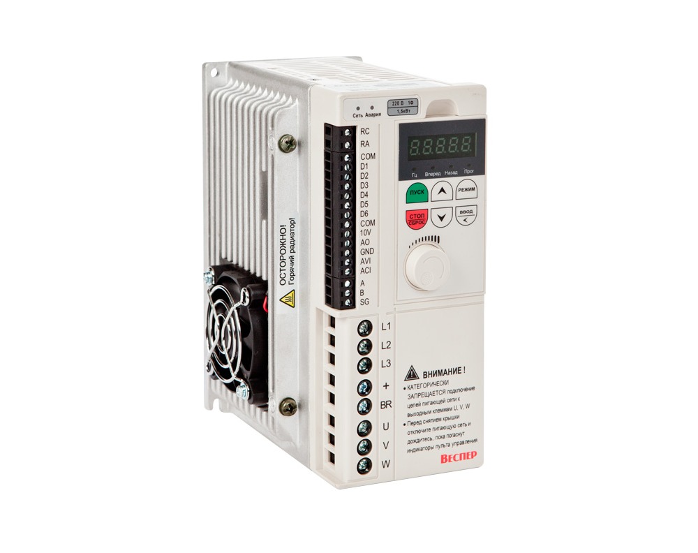 E4-8400-S2L 1,5кВт 220В