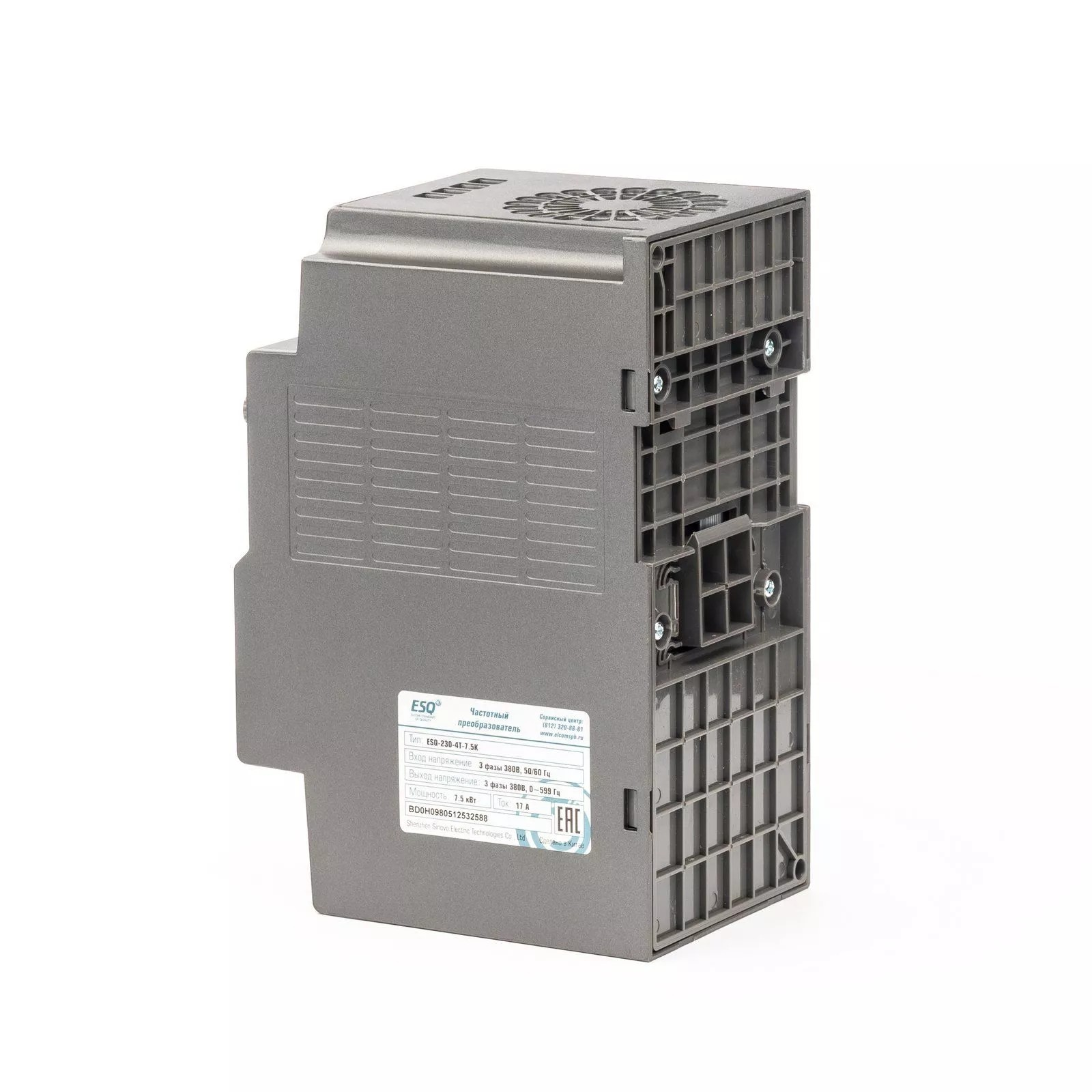 ESQ-230-4T-4K 4кВт ESQ-230-4T-4K 4кВт