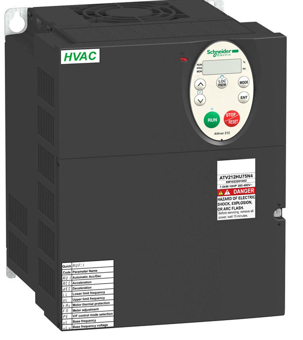 Преобразователь частоты Schneider Electric ATV212HD30N4