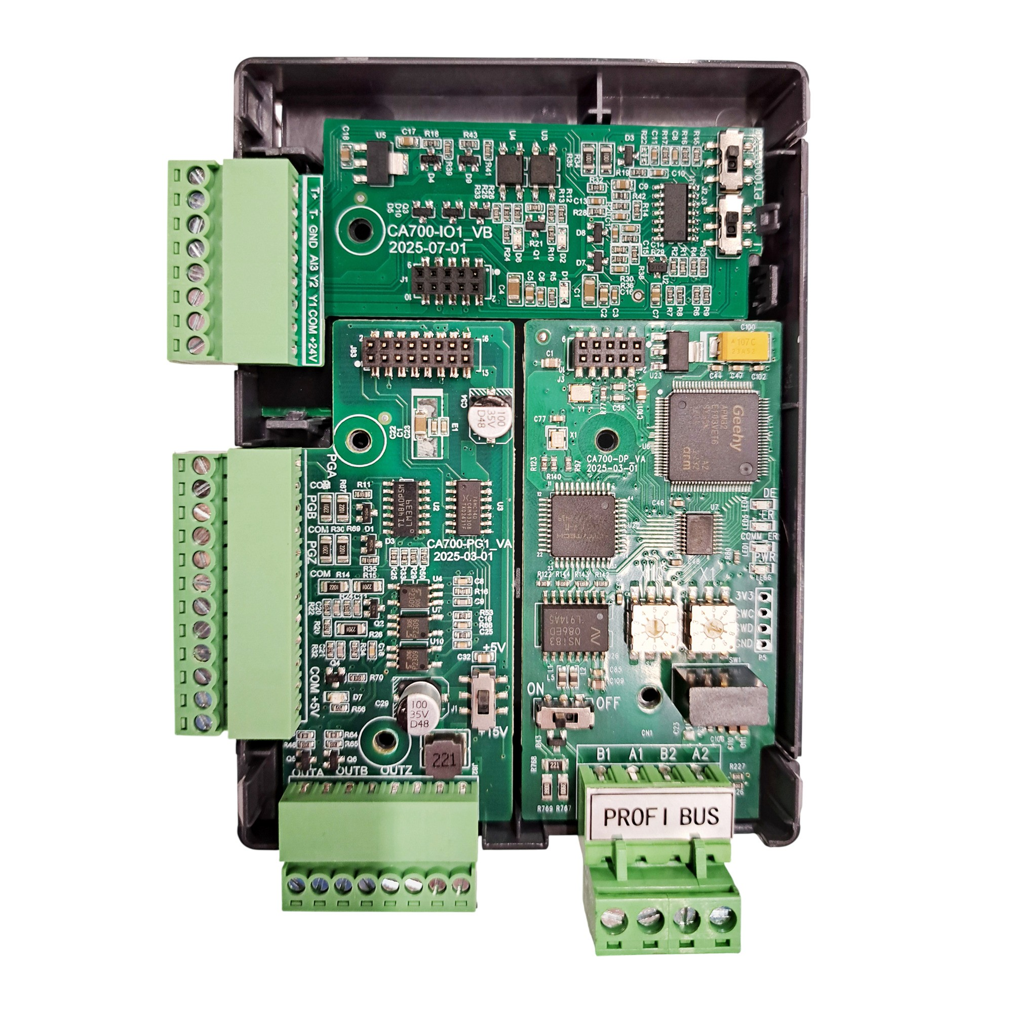 INPRIME MX-G15/P18.5-4B