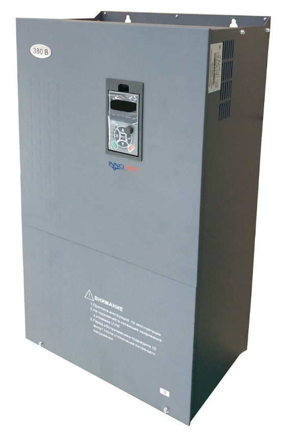Преобразователь частоты INNOVERT PUMP IHD134P43T, 132кВт, 380В, 250А