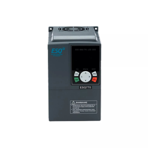 ESQ-770-4T0075G/0110P 7.5/11кВт, 380В