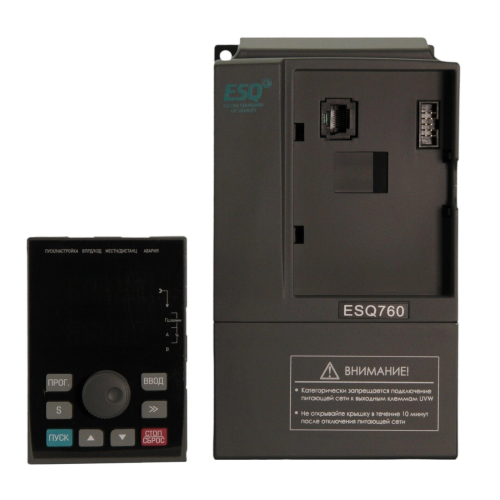 ESQ-760-4T0075G/0110P 7.5/11кВт, 380В